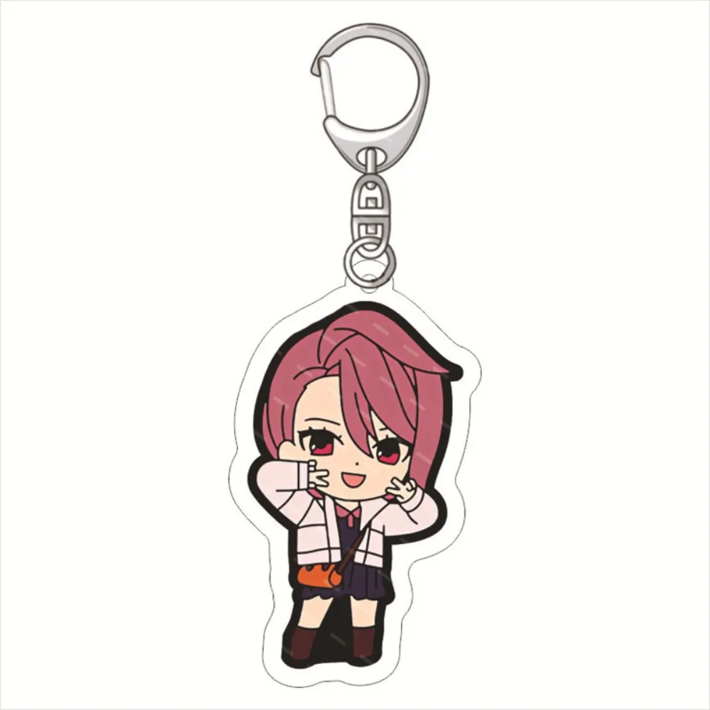 Рисунок 3 - Периферийный акриловый брелок с