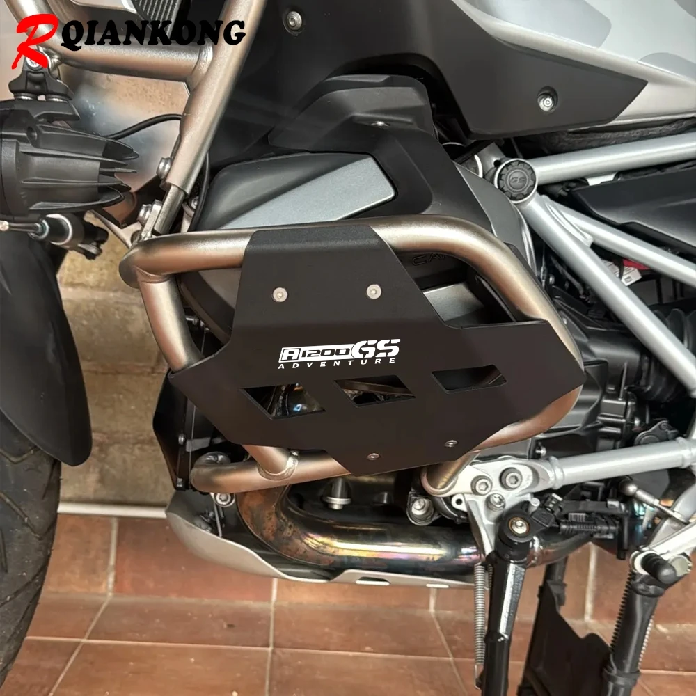 

For BMW R1200GS LC R 1200 GS 1200GS ADV R1200 GS Adventure 2013-2019 Engine Cylinder Head Guards For OEM Crash Bars Accessories