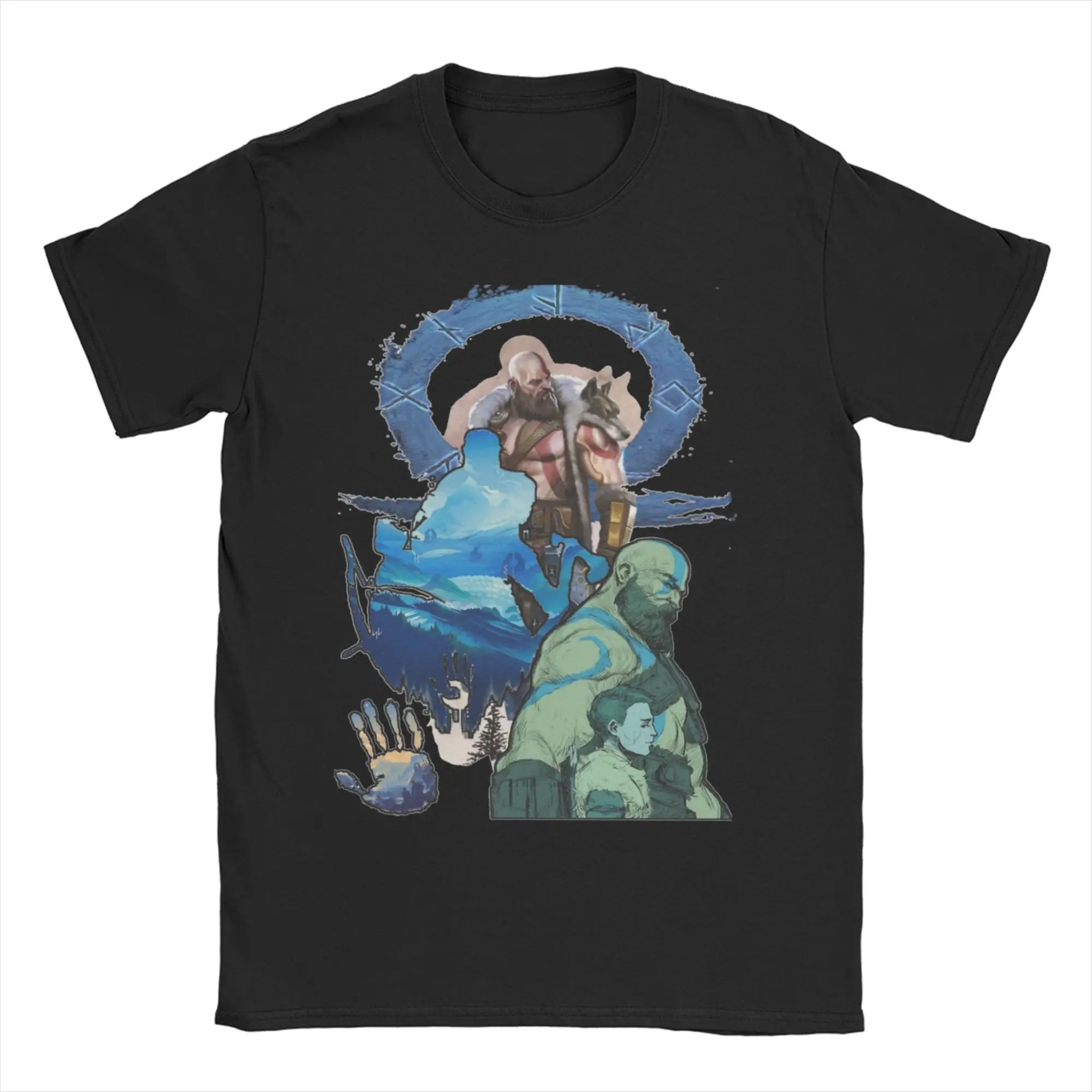 Men Women's T-Shirt…