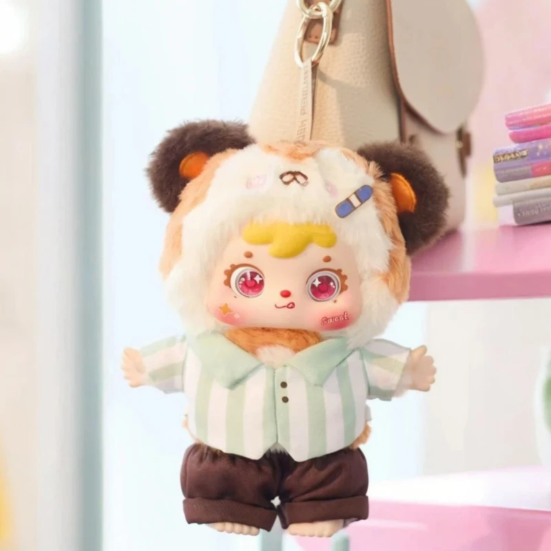 حقيقي صموئيل بين الأحلام 2nd الجيل فستان سلسلة الحفلات صندوق أعمى لطيف أفخم دمية حقيبة سلسلة مفاتيح هدية سحرية للفتيات #3