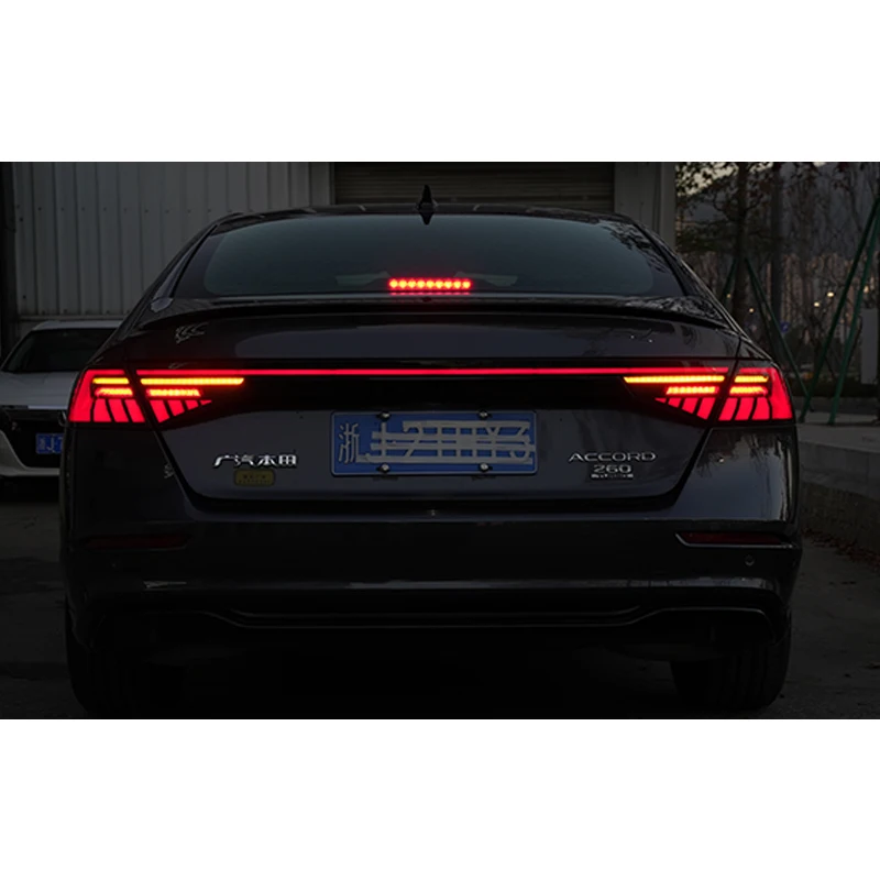 

Body Kits For Ho-nda Accord 11th Gen Tail Lamp 2023 Year