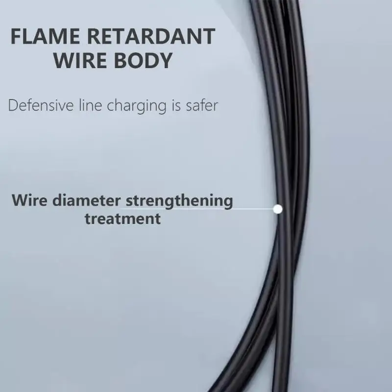 D5BB Wide Compatibility USB Charging Cord for 5S/5S 5 5