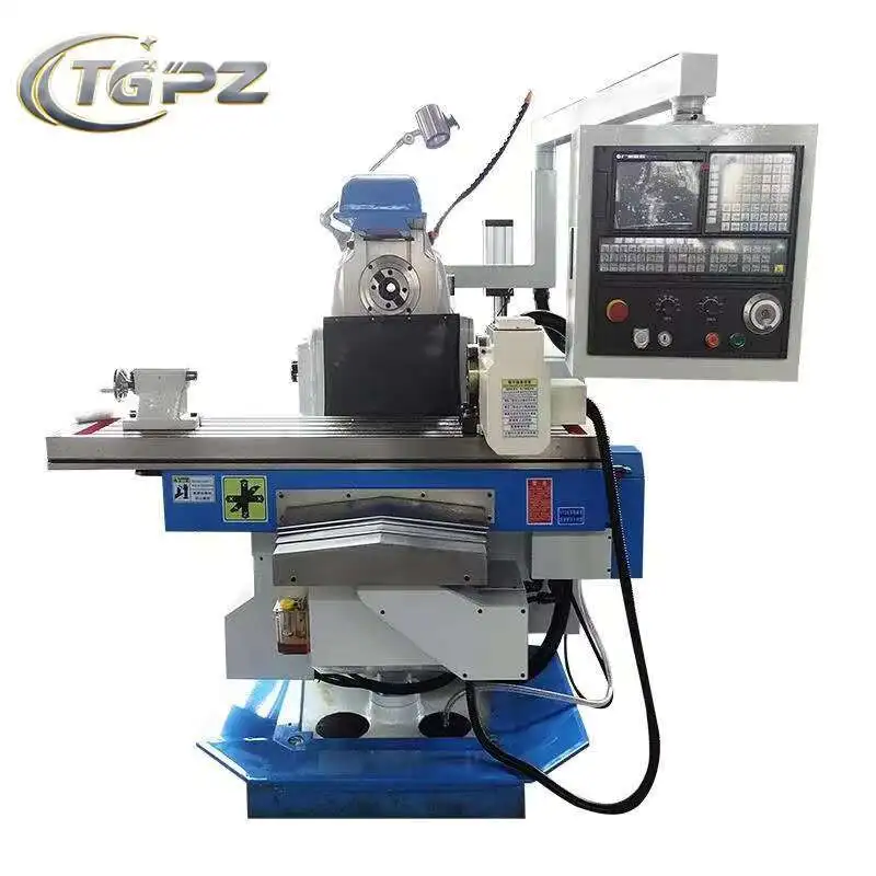 Small XK6132 CNC Horizontal Milling & Drilling Hine On Sale High Precision Heavy Duty With GSK Control System