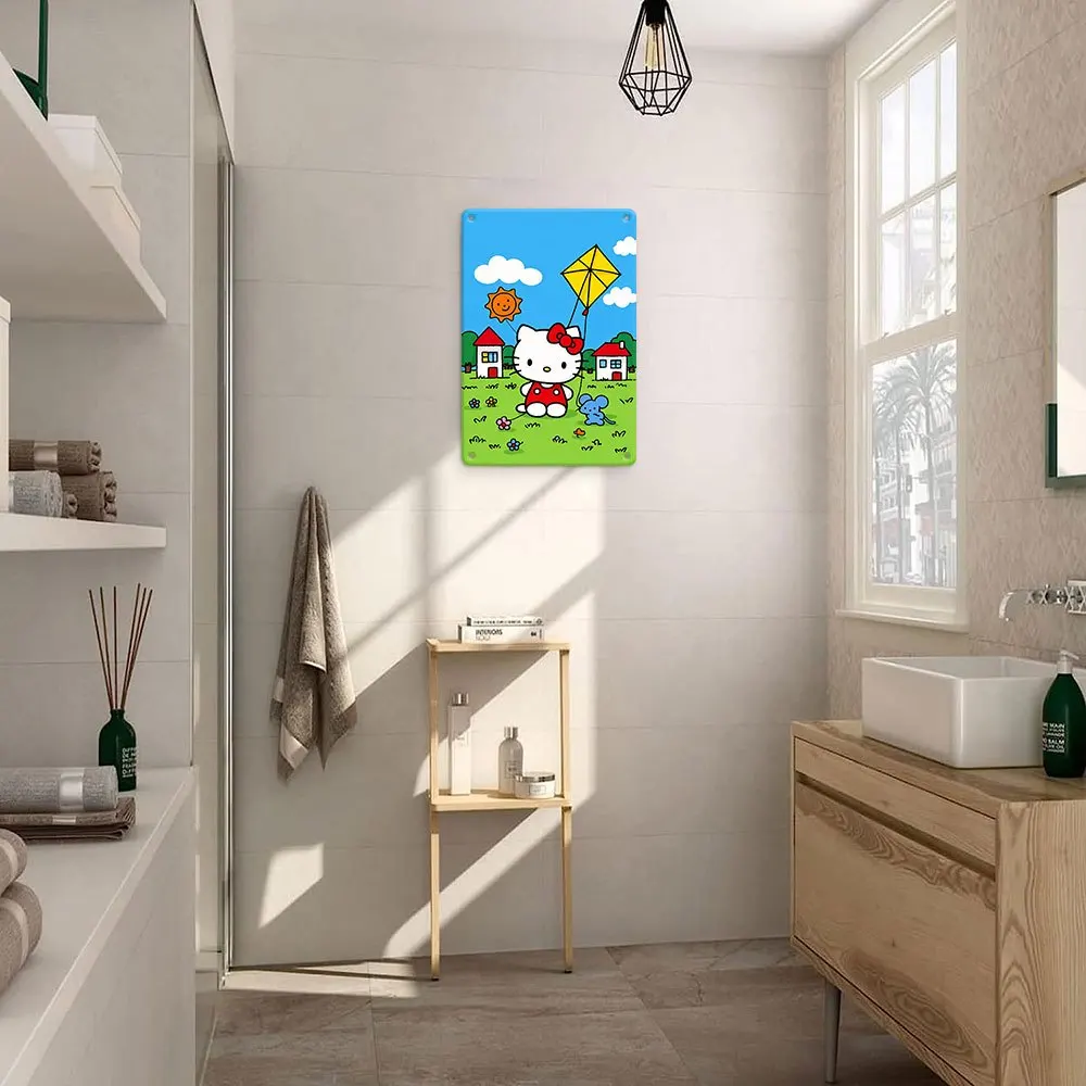 2D Flat - 1Pc Sanri… - image