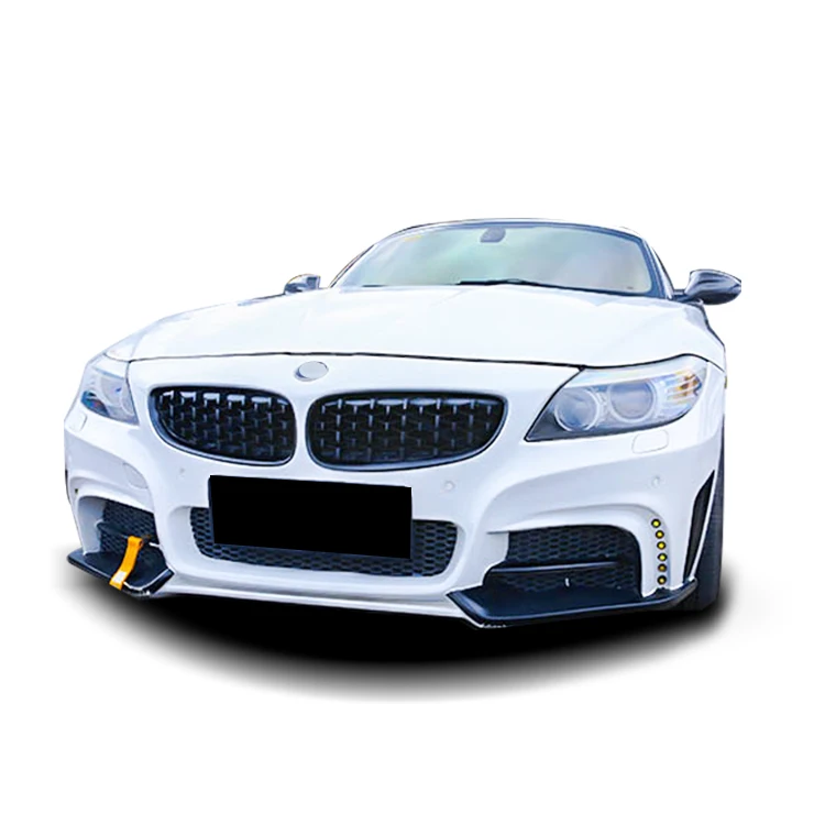 

Limited Time! High Quality Black Star Style Grille for BMW Z4 E89 | Glossy Finish
