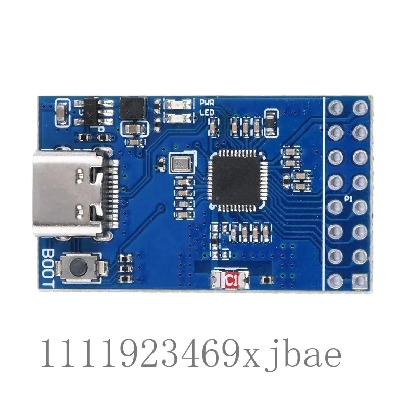 RISC‑V Core IoT Development Board Module, WIFI6 Bluetooth Function USB Powered Type‑C Port for BL616