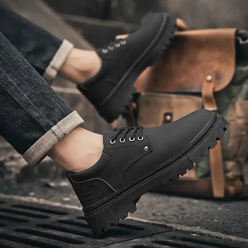 

Parkour Big Sole Men Tennis Skateboard Brown Sneakers Top Luxury Shoes Sport Affordable Price Wholesale To Resell Trainners