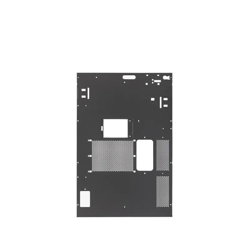 High Precision 3D Printer Backplane Replacement Part Durable Build Plate Accessory for Enhanced Printing Stability Compatible