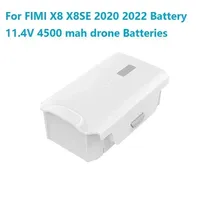 SU Battery for FIMI X8 SE 2022 V2 Battery 11.4V 4500mAh Charging Intelligent Batteries 33mins Flight time X8SE Battery