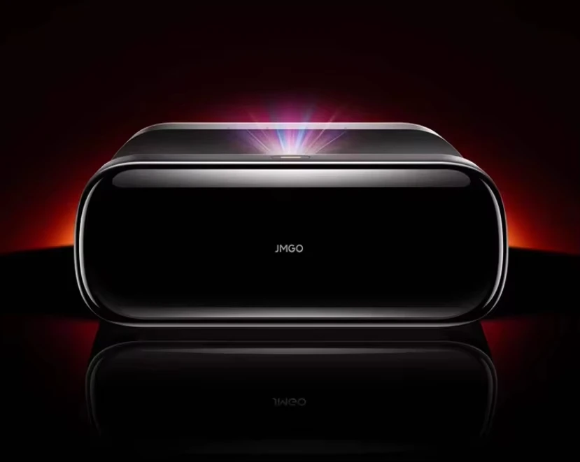 

Новый лазерный проектор JMGO O3 Ultra 4K с ультракоротким фокусом, 4000 ISO люмен, поддержка 3D видео, Dolby Audio, 128 ГБ памяти, Android