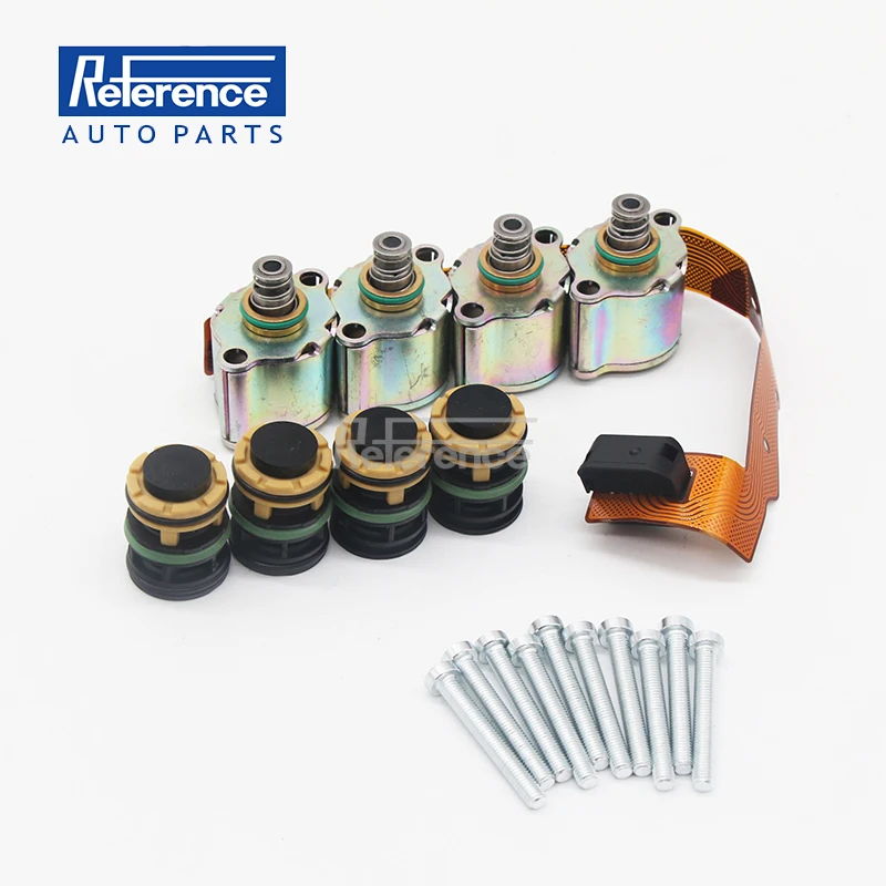 4420612921 4X + 4462401214 Truck Accessories Auto Transmission Solenoid Valves Gearbox I-shift Volvoo