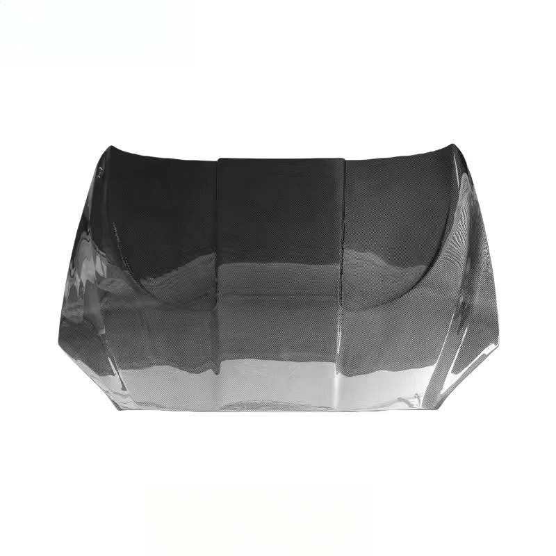 

For F06 F12 F13 Engine Cover Upgrade M6 Carbon Fiber Front Engine Hood Hood Replacement