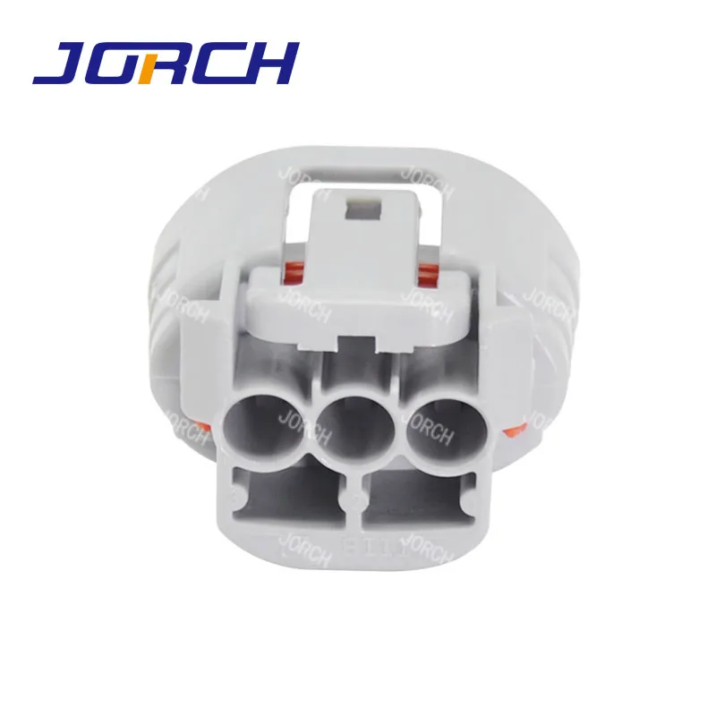 Auto Connector 10 Sets 3 Pin Sumitomo Toyota Nissan Automotive Generator Regulator Plug Connectors 6189-0443