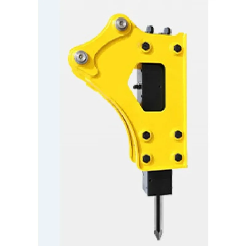 Export small crawler excavator quick change attachments, house demolition breaker, bridge multi-purpose