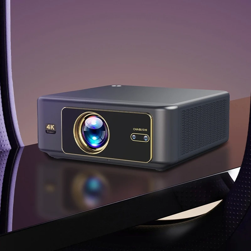 Android 12 projector U002 closed optical machine HDR generation 4K full high definition home theater