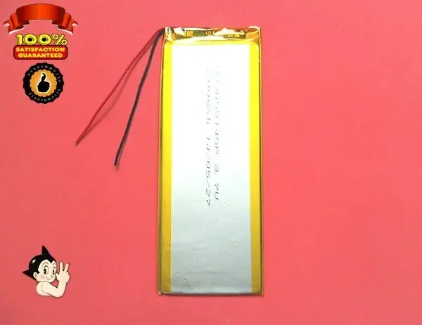 Large capacity lithium battery 3.7V 3855145 olymer lithium battery 3200mah ultra-thin flat-panel computer models of general long