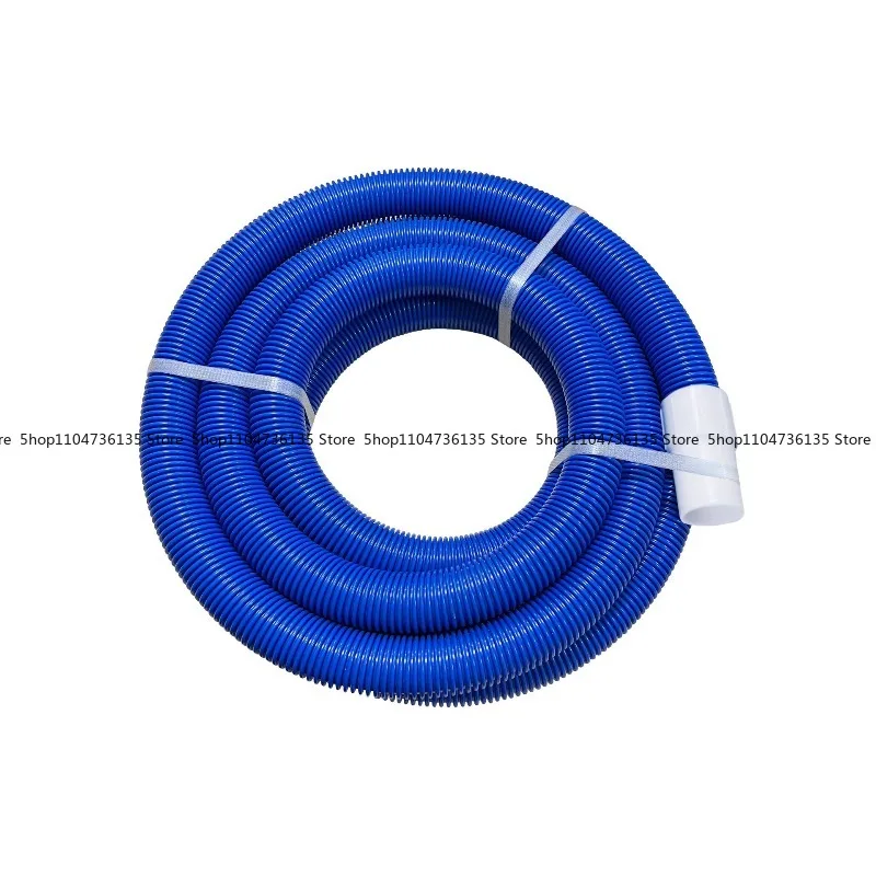 Swimming Pool Suction Throat Hose, Swimming Pool Cleaning Thickened and Hardened Drain Pipe, Cleaning Sewage Suction Equipment