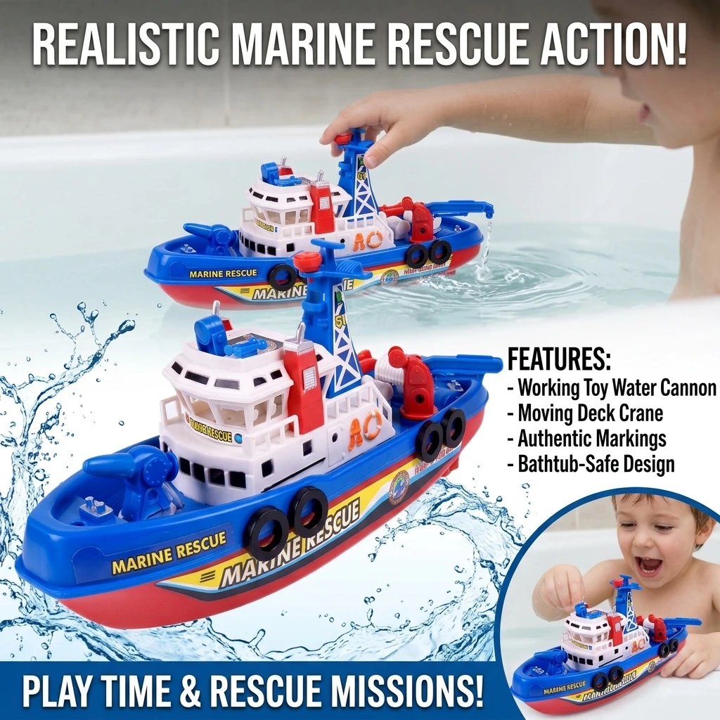 brinquedos-de-piscina-para-criancas-com-musica-luzes-led-barco-eletrico-de-resgate-maritimo-e-combate-a-incendios-brinquedos-classicos-de-agua-para-criancas-ideais-para-o-verao