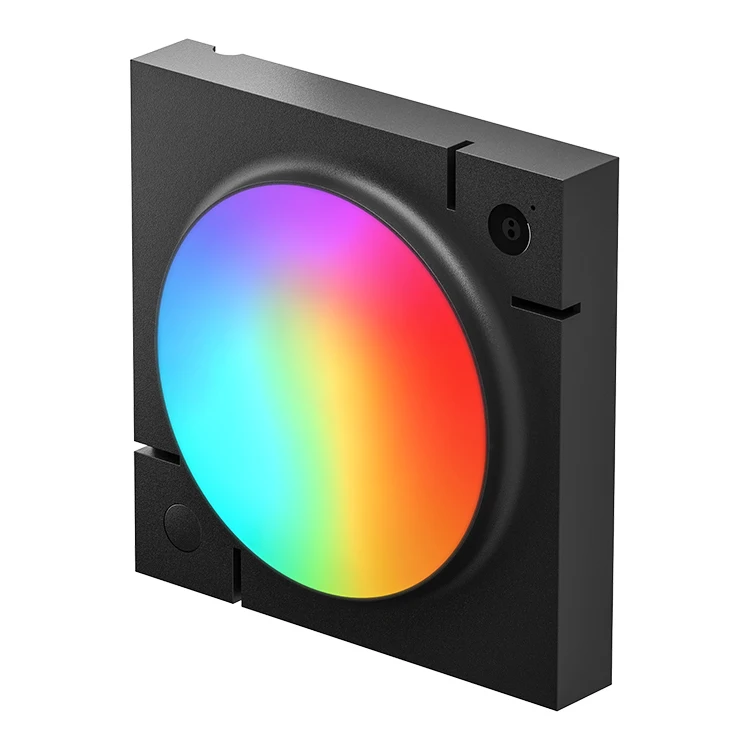 Cololight MIX Square Type Wall Mounted RGB Gaming Light App Controlled Work With Amazon Alexa Google Assistant