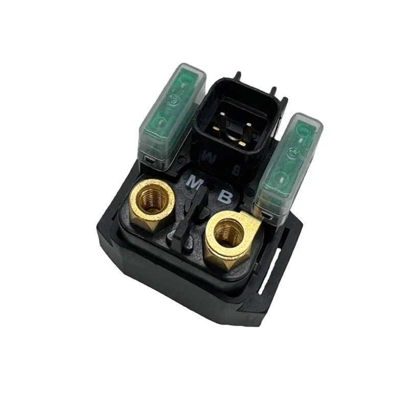 Super Sale 31200-MKE-A71 Starter Motor and Solenoid Relay for HONDA Motorcycle CRF450R CRF450RX 2019-2023 Motos Engine Parts