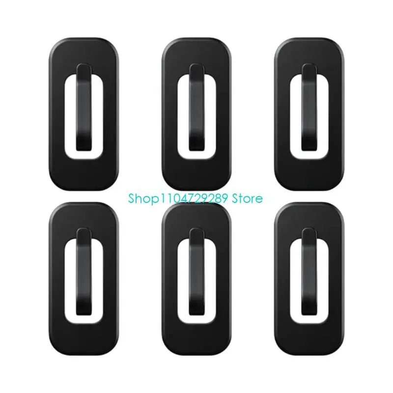 D8KE Adhesive Drink Cup Stabilizer Insert Pad for Family Vehicles and Commuting