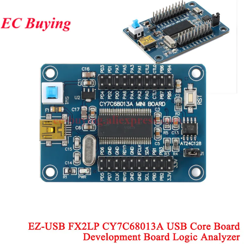 Analizator logiczny NanoDLA TYPE-C SCM ARM FPGA do debugowania, analizy protokołów, częstotliwość próbkowania 24MHz, 8 kanałów, open source, Sigrok PulseView — zdjęcie 5