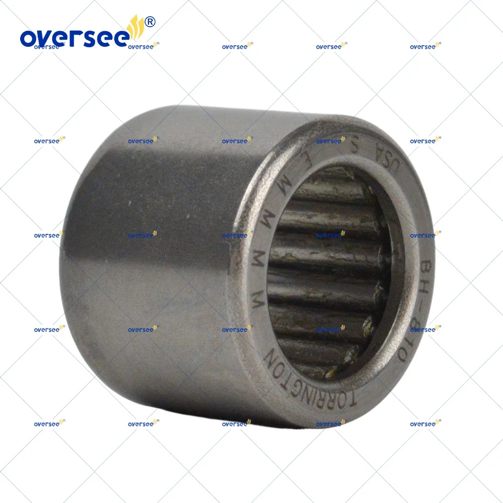 Oversee 386014 0386014 Bearing for Johnson Evinrude 9.9-15hp Outboard Engine Driveshaft Bearing 18-1296 BH-810