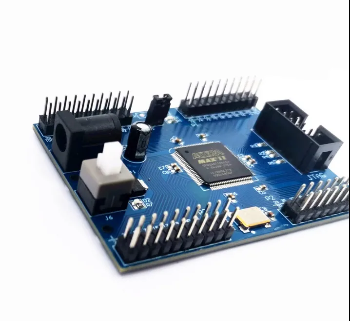 Imagem -02 - Altera Max ii Cpld Development Board Experiment Learning Breadboard Epm240 Z09