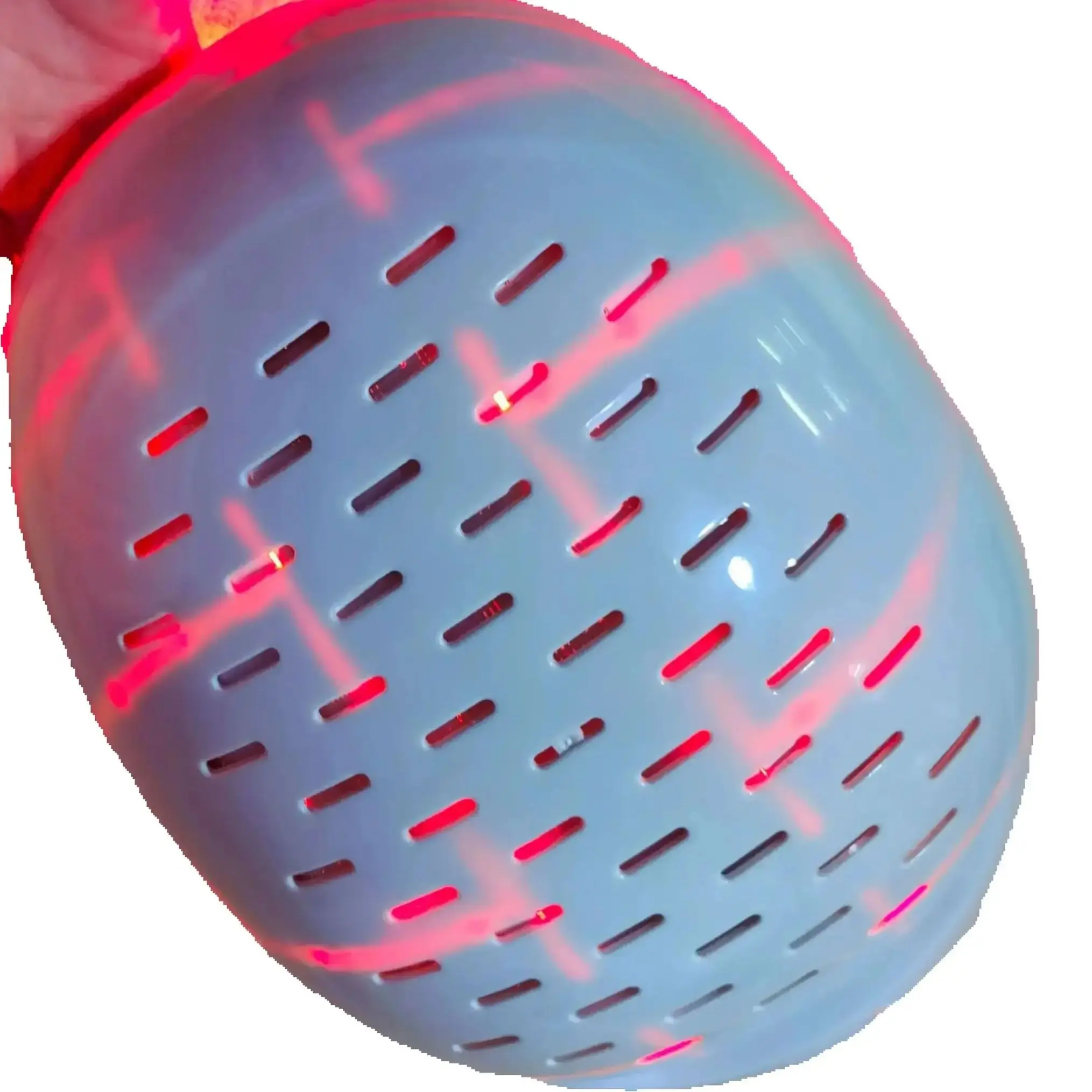 

C300 Профессиональный шлем для роста волос LLLT, настраиваемая частота и мощность, устройство для лечения кожи головы, 6750 мВт, высокая мощность