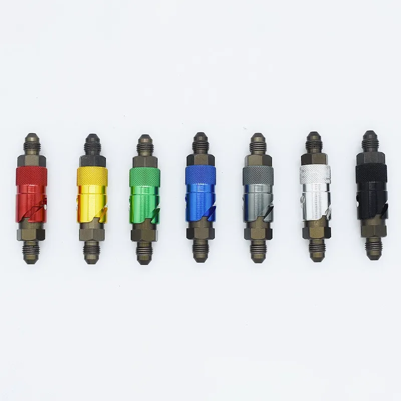 

Подходит для модификации мотоцикла, общие аксессуары, суппорты AN3, масляный выключатель YouTube, быстросъемный набор из алюминиевого сплава