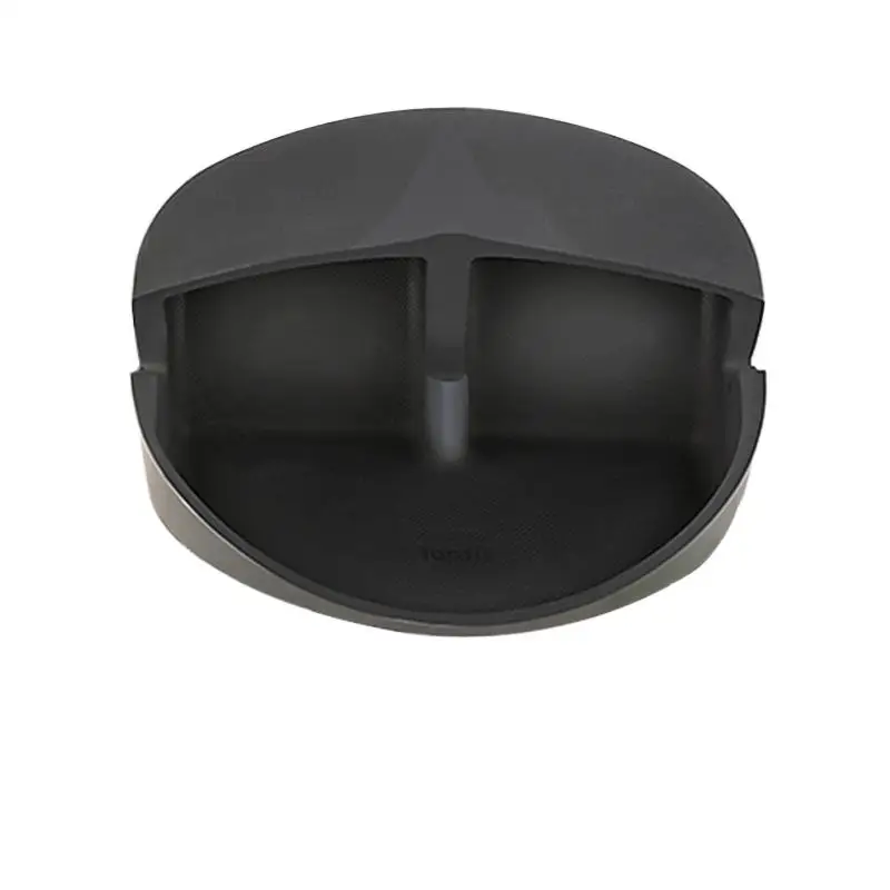 

Organizer Boxes Steering Wheel Front Convenience Central Control Storage Box Instrument Glasses For Tesla Model Y 3