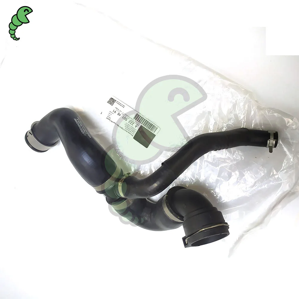 

A2225014891 WATER COOLANT COOLING HOSE PIPE for MERCEDES S CLASS W222 2016 Coolant Hose 2225014891