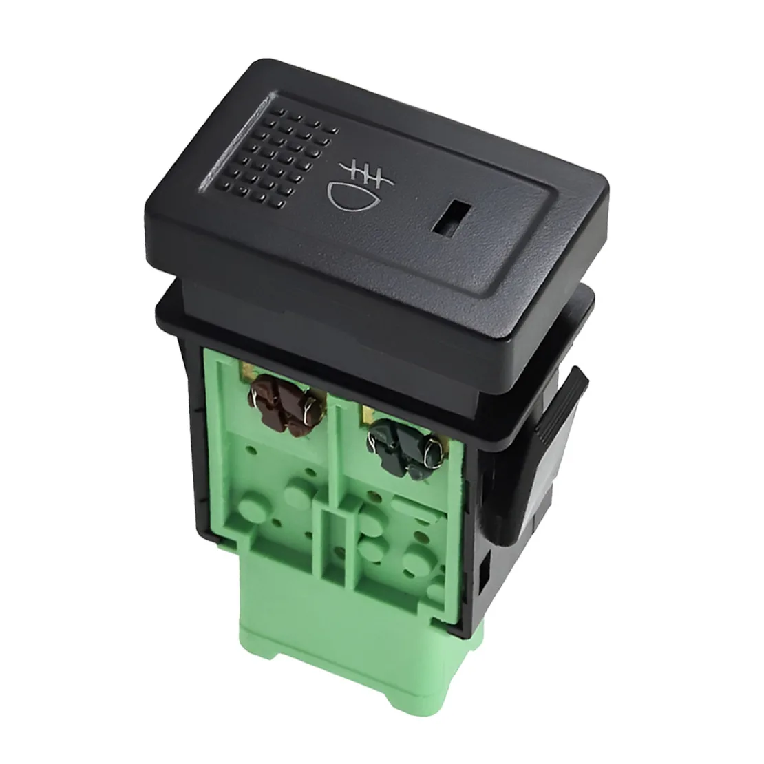 Front Fog Light LED Push Switch Button & Wire Harness Plug Fit For Suzuki Grand Vitara Escudo SX4 Swift