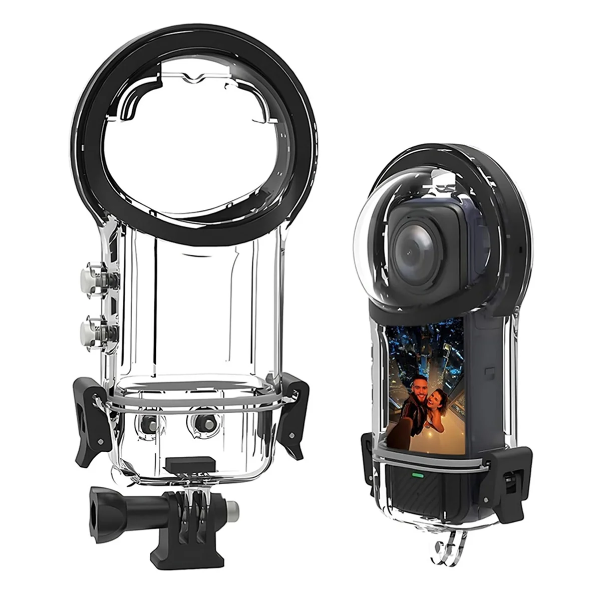 

2025+ Dive Housing Case for X5 Waterproof Scratch- 50m Depth