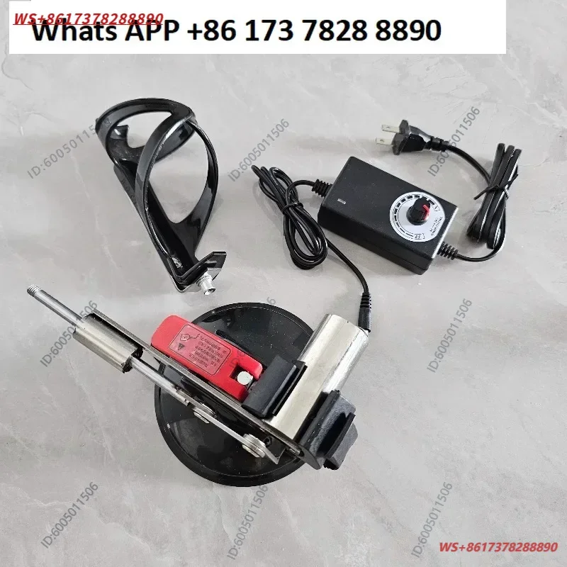 4.5 cm stroke large suction cup base mini telescopic motor with reinforced electric aircraft cup bracket