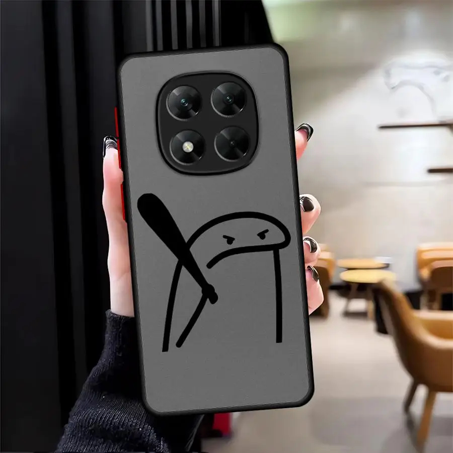 حافظة لهاتف Xiaomi Redmi A2 9 A5 A1 10 K40 Pro من كارتون ماتشمان