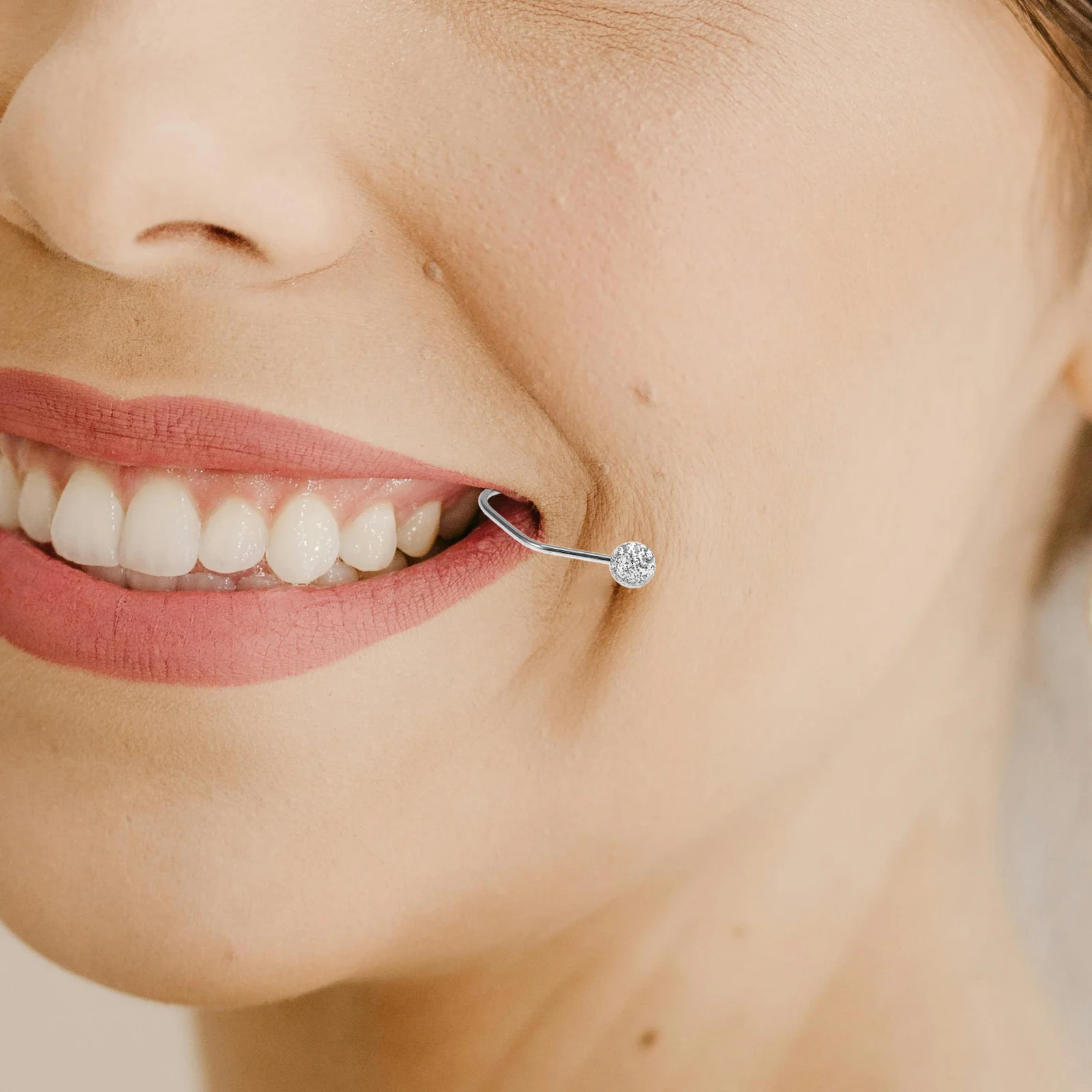 Makers Zwart Verstelbare Kuiltje Trainer Voor Wangen Gezichtsspier Exerciser Draagbare Kuiltje Creatie Tool Gezicht Lifting Apparaat