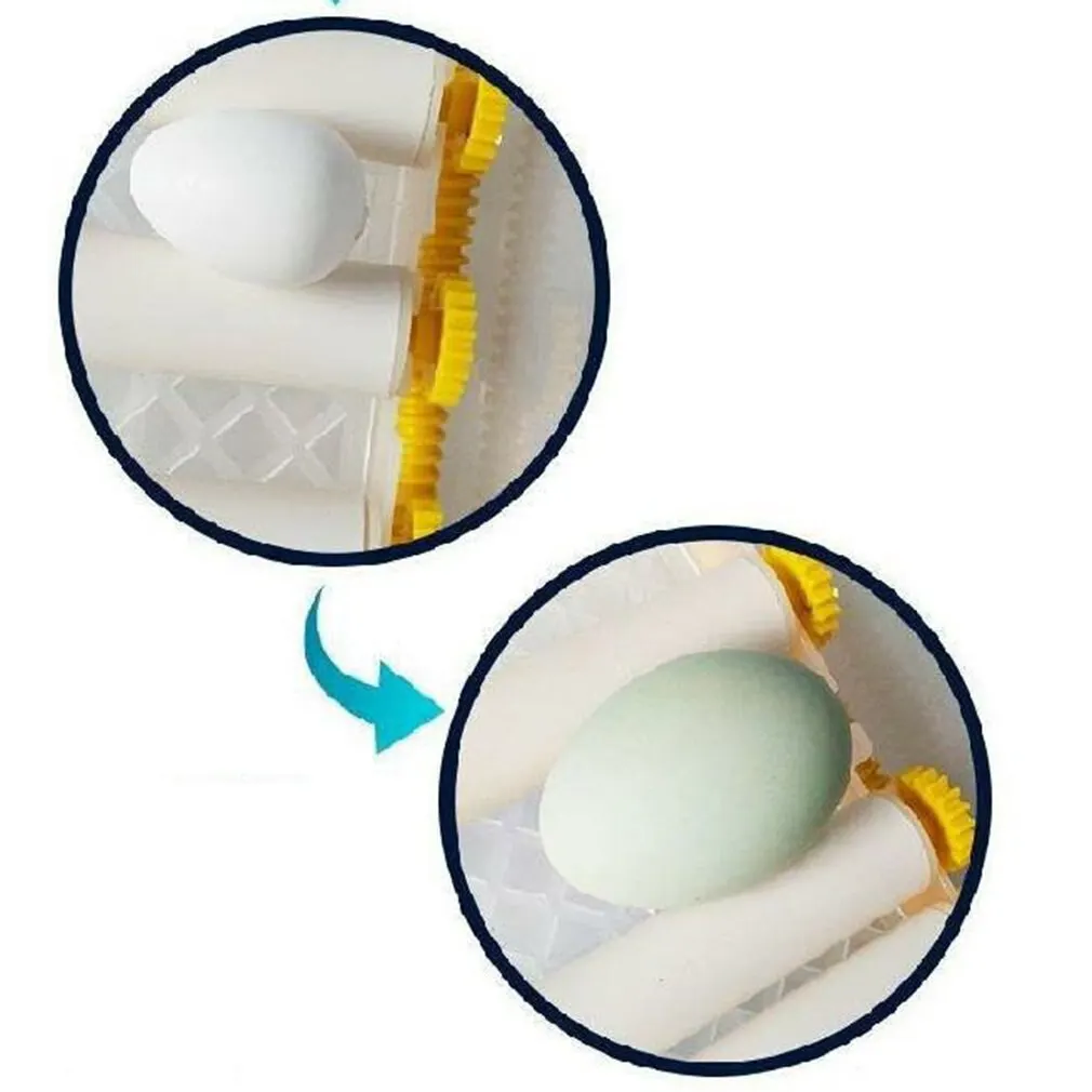 110V/220V Rumah Tangga 16 Telur Inkubator Daya Ganda Cerdas Otomatis Penetas Telur untuk Ayam Bebek Angsa Burung Merpati Puyuh