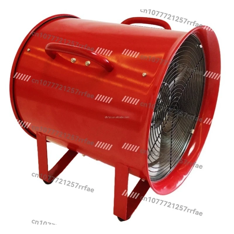 500Mm axial fan 20 inch portable blower for ventilation,