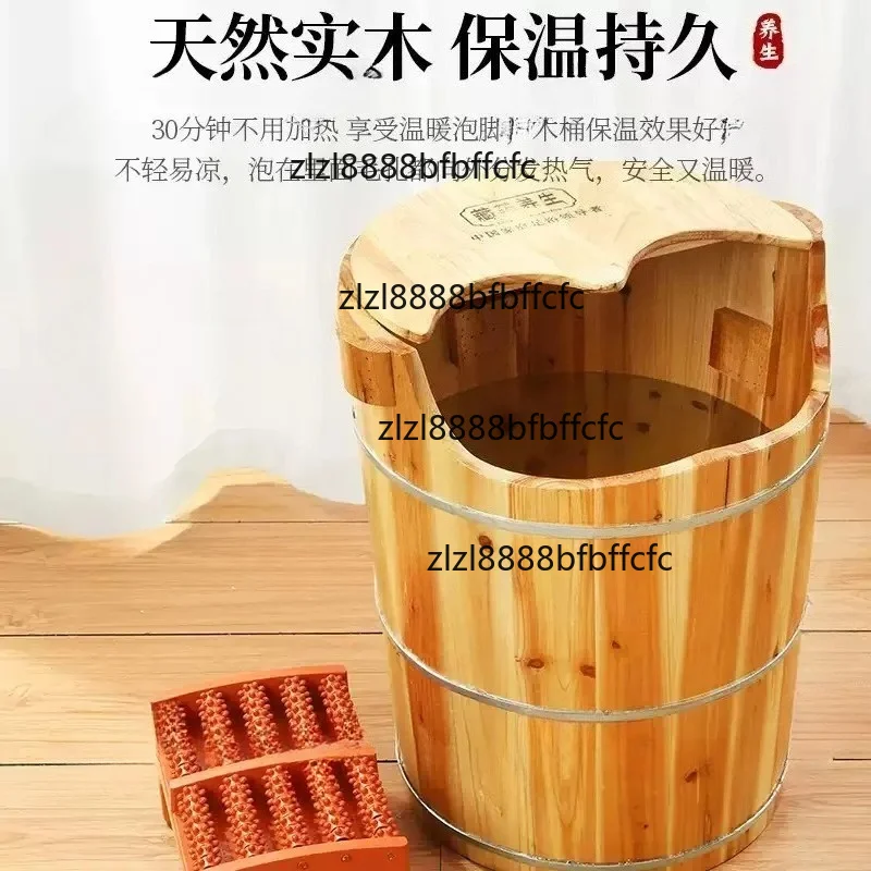 Suitable for   Natural Wood Herbal Sitz Bath Steamer Steam Sauna Tub for Hemorrhoid & Feminine Care