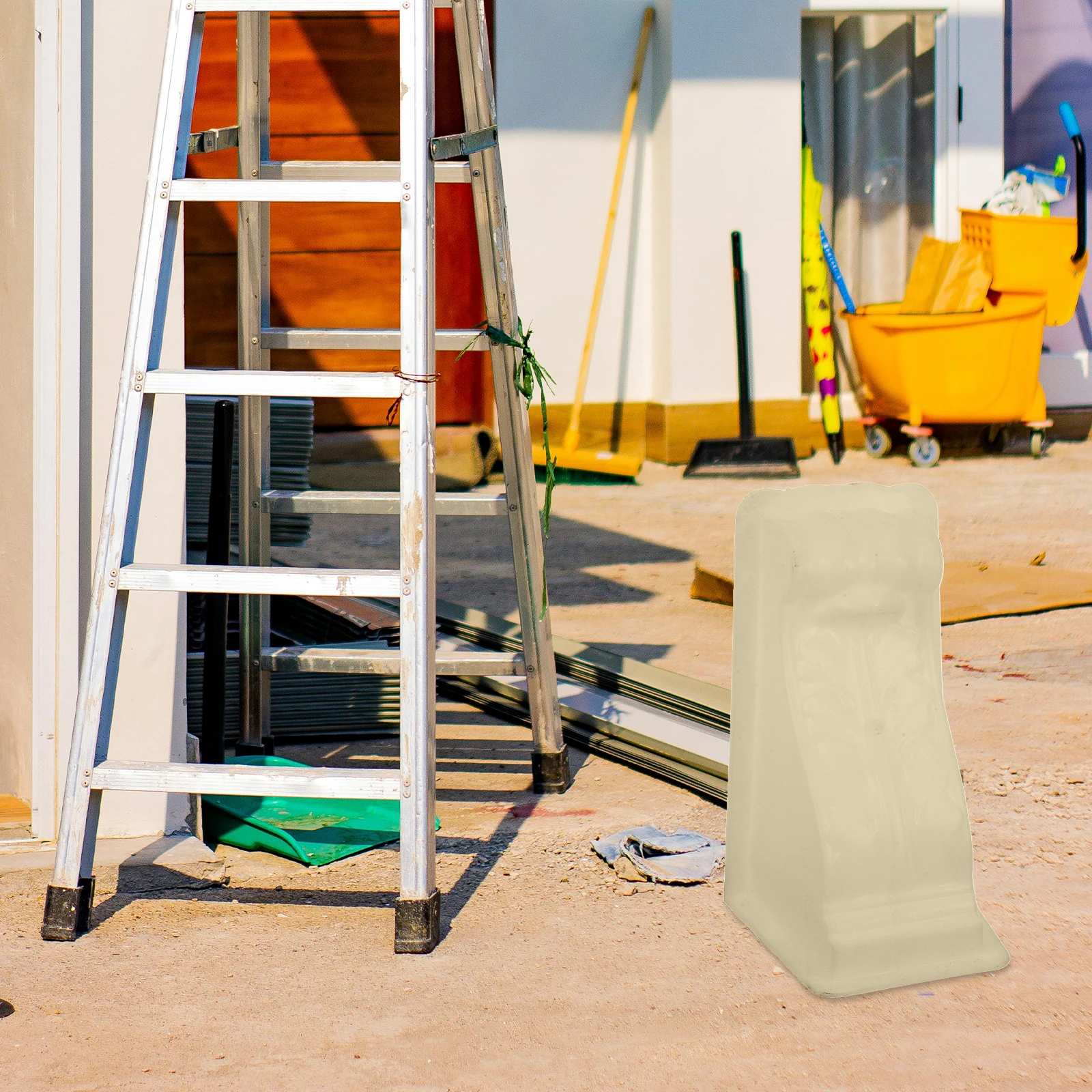 

Durable Cement Mold for European Style Villa Corbels and Roman Columns Easy Installation for Garden Decor Cement Mold