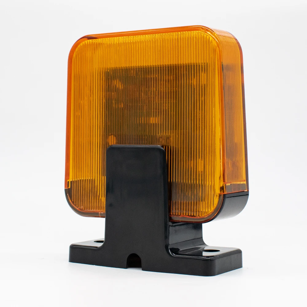 

Мигающая сигнальная лампа, мигалка, стробоскоп от 12 В до 265 В переменного тока для автоматического открывания гаражных ворот (без звука)