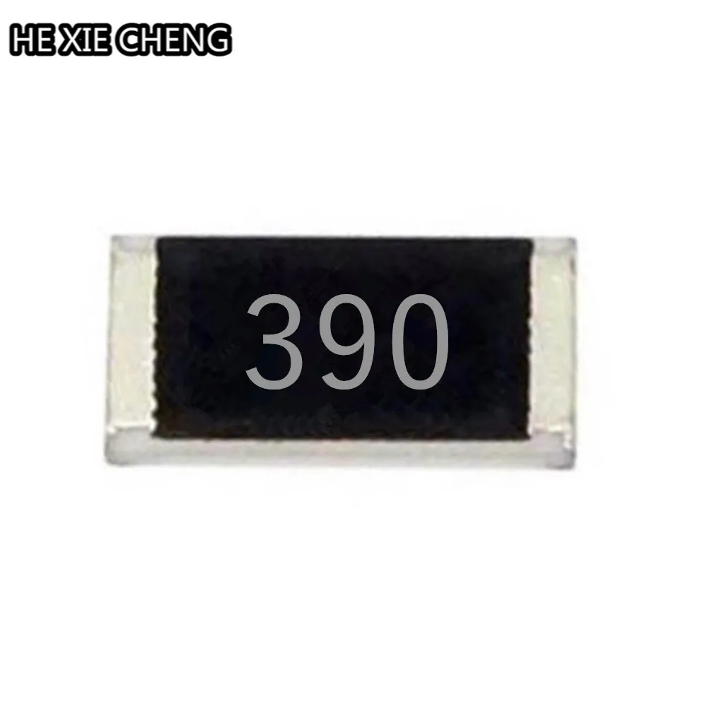 50pcs 2512 SMD Resistor 39 ohm 39R 390 5% 1W