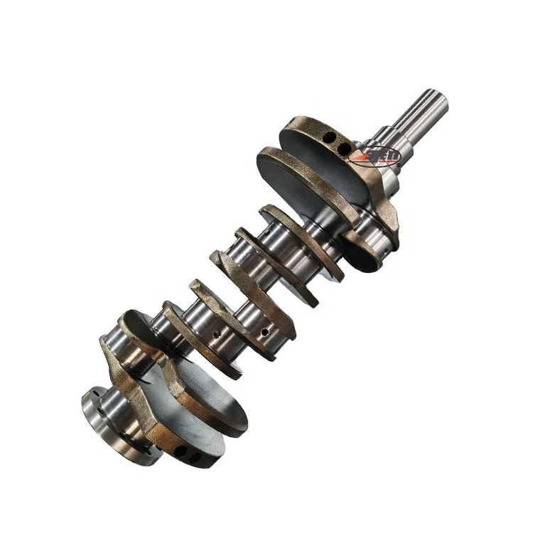 

Top Quality Suitable for Land Cruiser 4X4 V6 Car OEM Number 1340131011 1GR Crankshaft