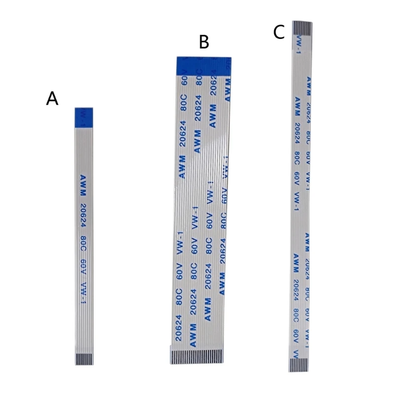 For  MX Anywhere3/G502X/MX Ergo Mouse Flexible Flat Cable Mouse Side Keys Motherboard Circuit Board Cable