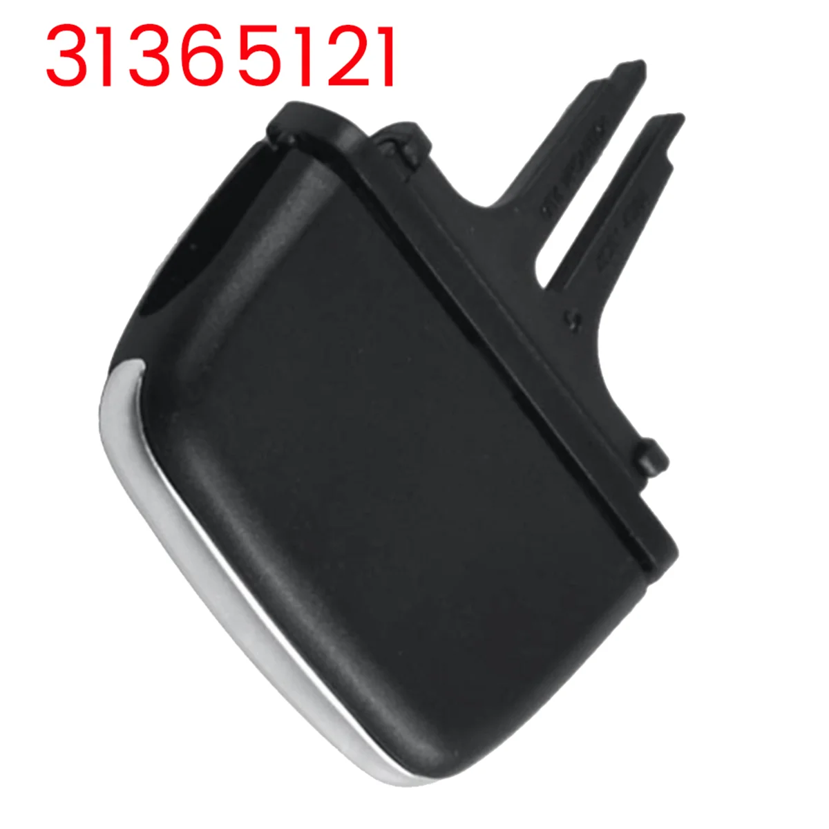 31365121 Car Rear A/C Vent Outlet Tab Clip Repair Kit for Volvo V90 S90 2016-2024 Air Vent Adjustment Buckle