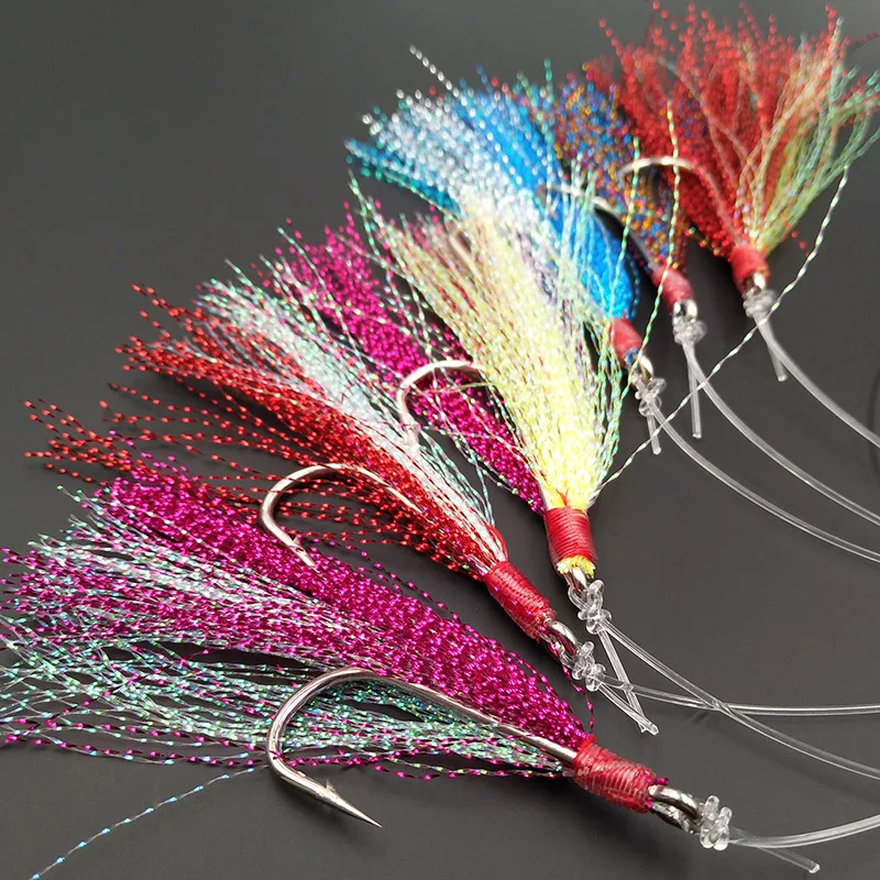 Lunker sabiki-trolling trolling, peixes grandes, barco do mar do oceano, água salgada