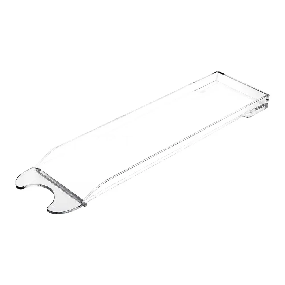 For Acrylic For Crumb Tray for Bella 2 Slice Toaster Fits Precisely Under For Crumb Outlet for Maximum Particle