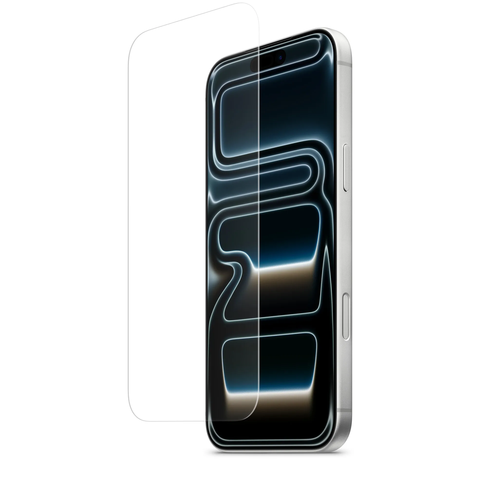 Displayschutzfolie aus gehärtetem Glas für iPhone Air 17 Pro Max 16 Plus 15 14 17Pro Schutzfolie Telefonzubehör
