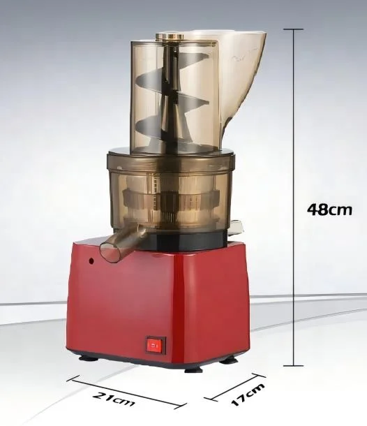 

Plastic Juice Extractor Machine TK300 Durable and Easy to Clean Ideal for Commercial Use